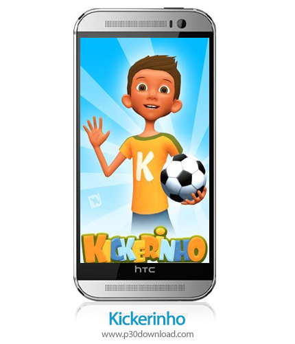 دانلود Kickerinho - بازی موبایل کیکرینیو
