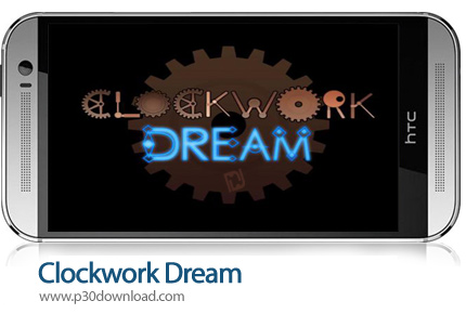 دانلود Clockwork Dream - بازی موبایل رویای کوکی