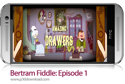 دانلود Bertram Fiddle: Episode 1 - بازی موبایل کمانچه برترام