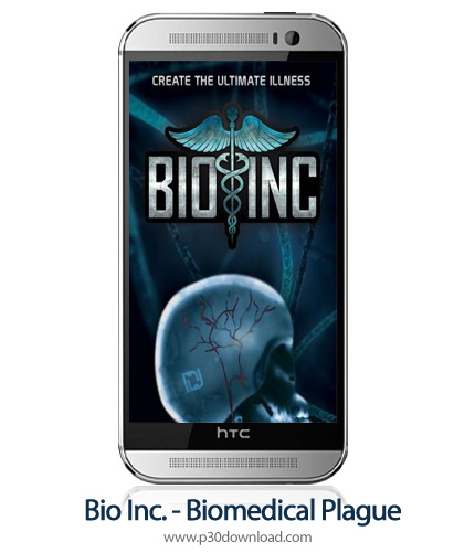 دانلود Bio Inc. - Biomedical Plague v2.925 + Mod - بازی موبایل شبیه ساز بیولوژی انسان