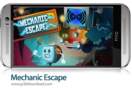 دانلود Mechanic Escape - بازی موبایل فرار مکانیک