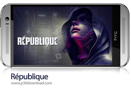 دانلود République - بازی موبایل ریپابلیک