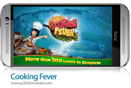 دانلود Cooking Fever v11.1.0 + Mod - بازی موبایل آشپزی