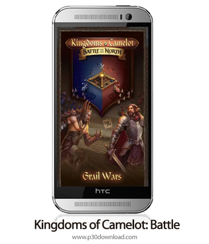 دانلود Kingdoms of Camelot: Battle - بازی موبایل امپراطوری کملوت