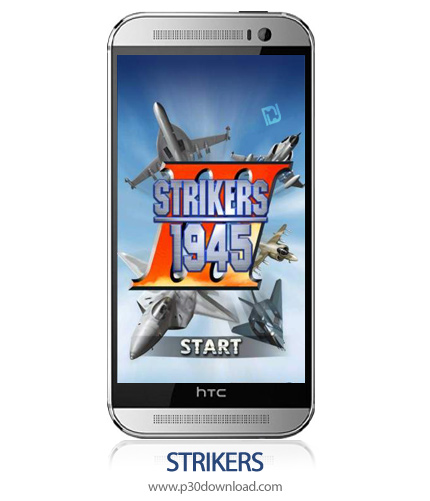 دانلود STRIKERS - بازی موبایل مهاجمان