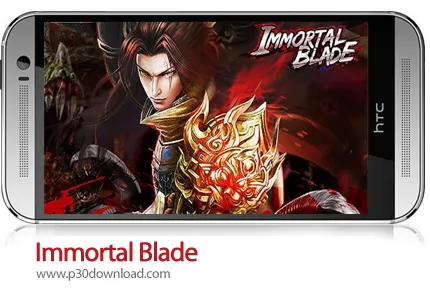 دانلود Immortal Blade - بازی موبایل شمشیر جاودانه