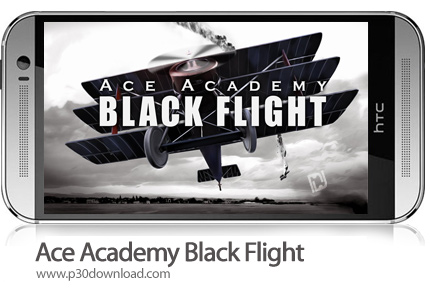 دانلود Ace Academy: Black Flight - بازی موبایل آکادمی قهرمان ها: پرواز سیاه