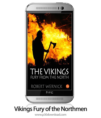 دانلود Vikings Fury of the Northmen - بازی موبایل خشم وایکینگ ها