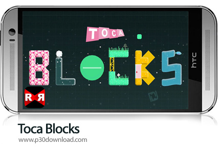 دانلود Toca Blocks - بازی موبایل بلوک توکا