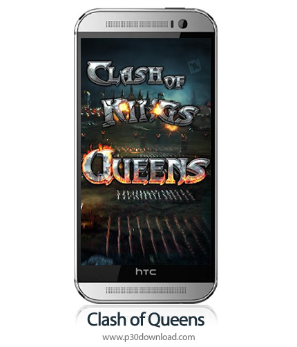 دانلود Clash of Queens:Dragons Rise v2.2.4 - بازی موبایل برخورد ملکه ها