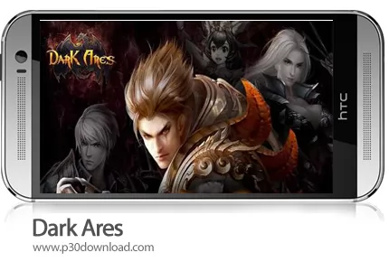 دانلود Dark Ares - بازی موبایل ارس تیره