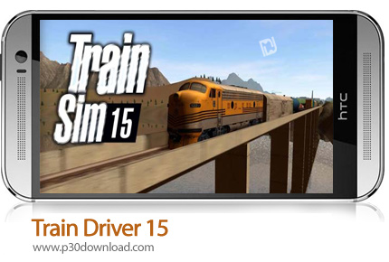 Как играть в train driver 15