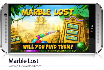 دانلود Marble Lost - بازی موبایل فراموشی سنگ مرمر