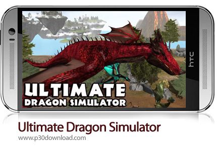 دانلود Ultimate Dragon Simulator - بازی موبایل شبیه ساز اژدها