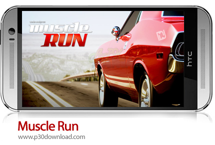 دانلود Muscle Run - بازی موبایل اتومبیلرانی