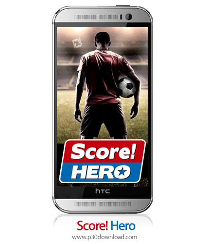 دانلود Score! Hero v2.75 + Mod - بازی موبایل امتیاز! قهرمان