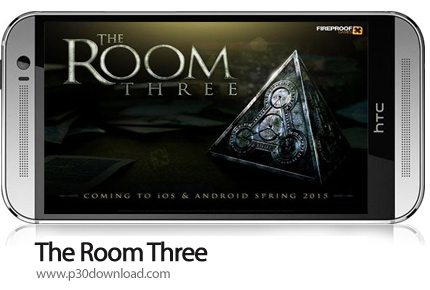 دانلود The Room Three v1.05 + Mod - بازی موبایل اتاق 3