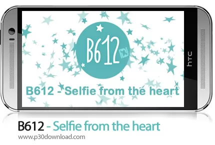 دانلود B612 - Selfie from the heart v10.1.7 - بازی موبایل ویرایش تصاویر سلفی