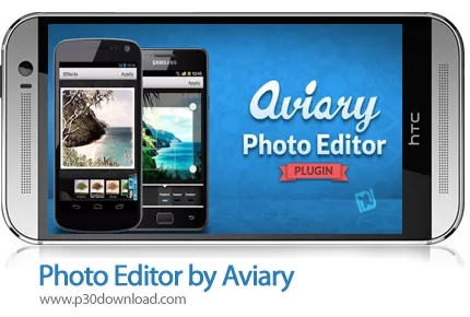 دانلود Photo Editor by Aviary - بازی موبایل ویرایش تصاویر