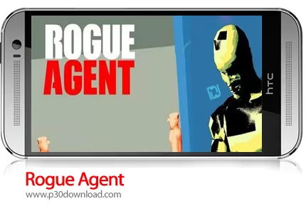 دانلود Rogue Agent - بازی موبایل مامور سرکش