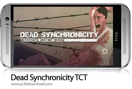 دانلود Dead Synchronicity: TCT - بازی موبایل تطبیق مرده ها