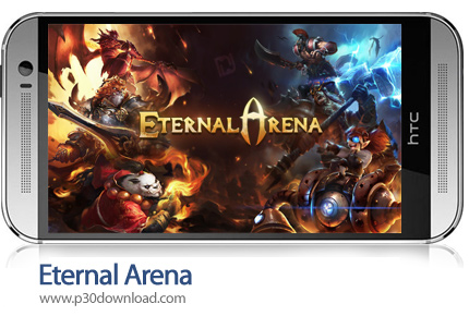 دانلود Eternal Arena - بازی موبایل عرصه ابدی