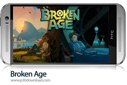 دانلود Broken Age - بازی موبایل دوران خرابی