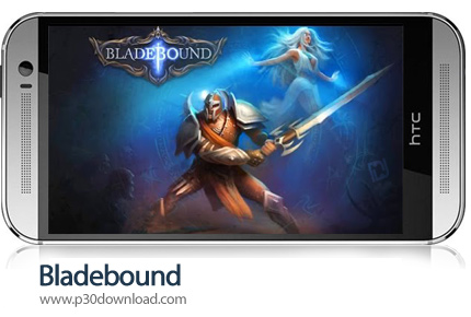 دانلود Bladebound v2.1.2 - بازی موبایل مرز خونین