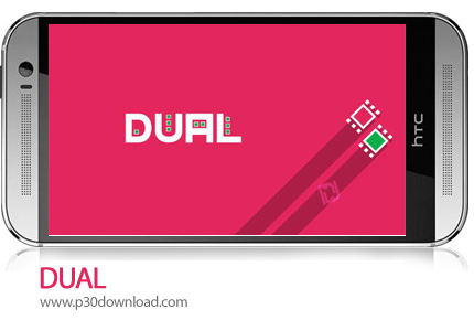 دانلود DUAL v1.5.03 + Mod - بازی موبایل دوتایی