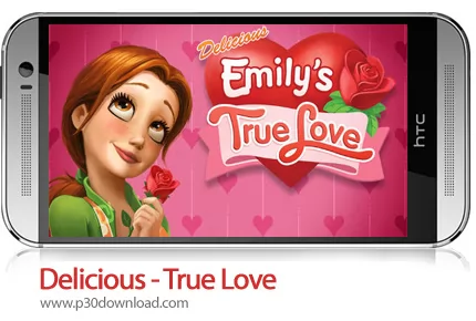 دانلود Delicious - True Love v25.88 - بازی موبایل خوشمزه: عشق حقیقی