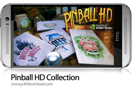 دانلود Pinball HD Collection - بازی موبایل پین بال