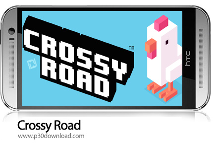 دانلود Crossy Road v4.5.1 + Mods - بازی موبایل جاده کراسی