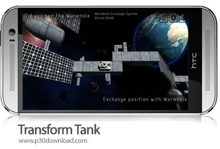 دانلود Transform Tank - بازی موبایل جنگ تانک ها