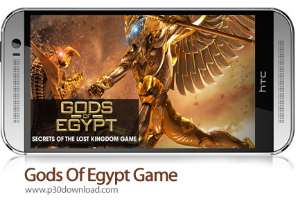 دانلود Gods Of Egypt Game - بازی موبایل خدایان مصر