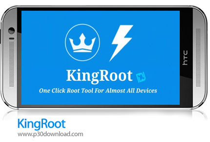 دانلود KingRoot - برنامه موبایل کینگ روت