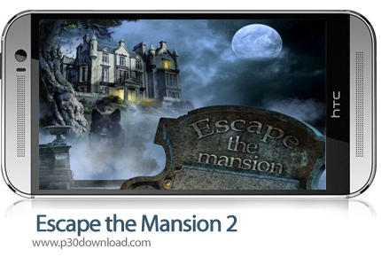 دانلود Escape the Mansion 2 - بازی موبایل فرار از عمارت