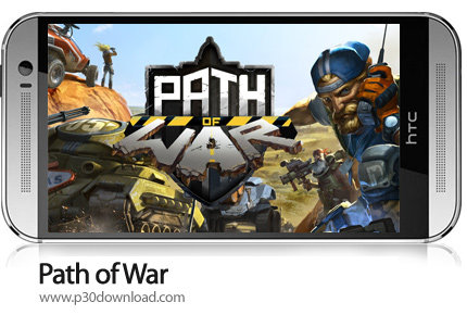 دانلود Path of War - بازی موبایل مسیر جنگ