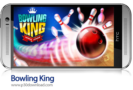 دانلود Bowling King v1.40.26 - بازی موبایل پادشاه بولینگ