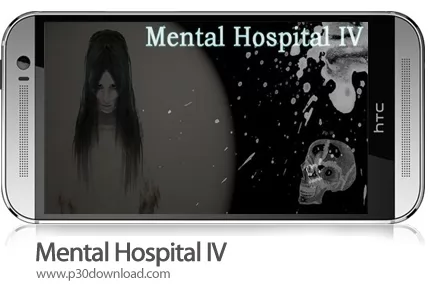 دانلود Mental Hospital IV - بازی موبایل بیمارستان روانی 4