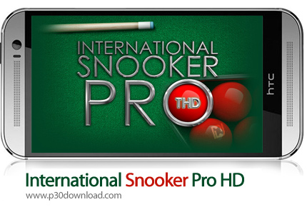 دانلود International Snooker Pro HD - بازی موبایل اسنوکر بین المللی