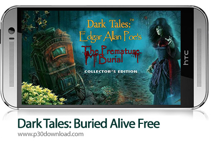 دانلود Dark Tales: Buried Alive Free - بازی موبایل قصه تاریک