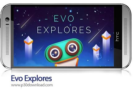 دانلود Evo Explores v1.5.2.0 + Mod - بازی موبایل کاوش اوو