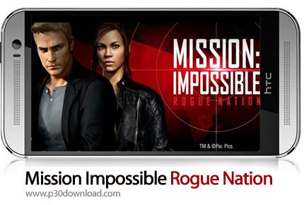 دانلود Mission Impossible Rogue Nation - بازی موبایل ماموریت غیر ممکن