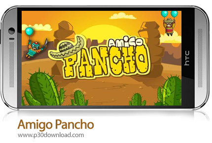 دانلود Amigo Pancho v1.37.1 + Mod - بازی موبایل آمیگو پانچو