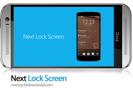 دانلود Next Lock Screen - برنامه موبایل نکست لاک اسکرین