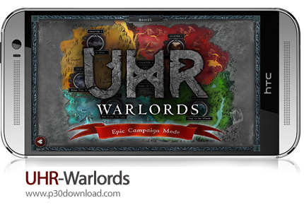 دانلود UHR-Warlords - بازی موبایل جنگ سالاران
