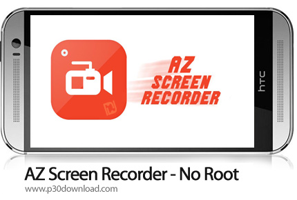 دانلود AZ Screen Recorder v5.8.12 Premium + Mod - برنامه موبایل ضبط فیلم از صفحه نمایش