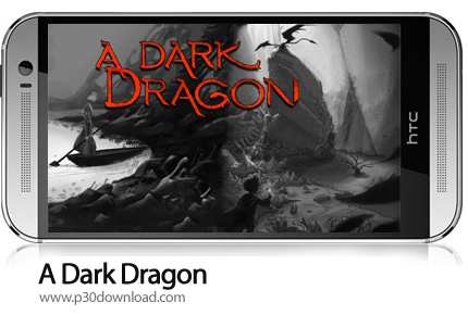 دانلود A Dark Dragon - بازی موبایل اژدهای تاریک