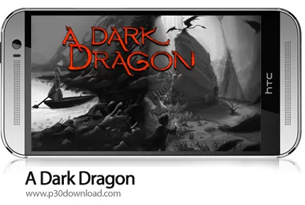 دانلود A Dark Dragon - بازی موبایل اژدهای تاریک