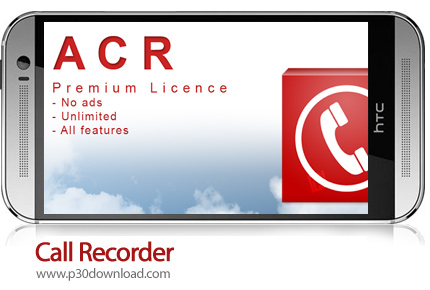 دانلود Call Recorder - ACR Premium v33.6 - برنامه موبایل ضبط مکالمه
